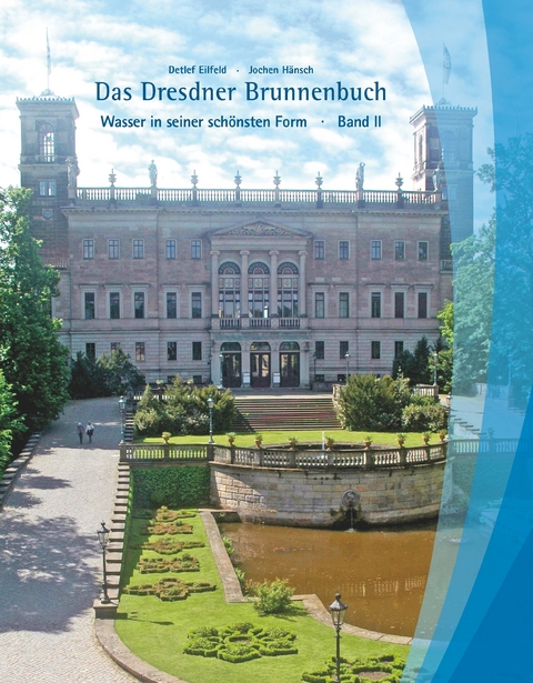 Das Dresdner Brunnenbuch - Detlef Eilfeld, Jochen Hänsch