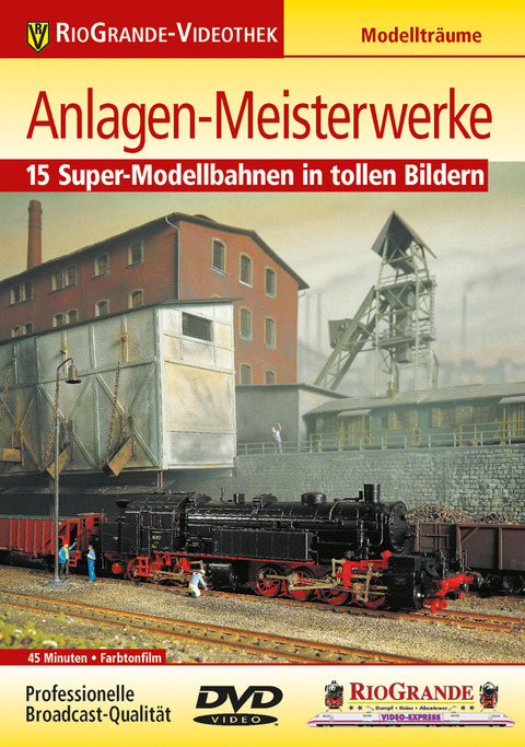 Anlagen Meisterwerke