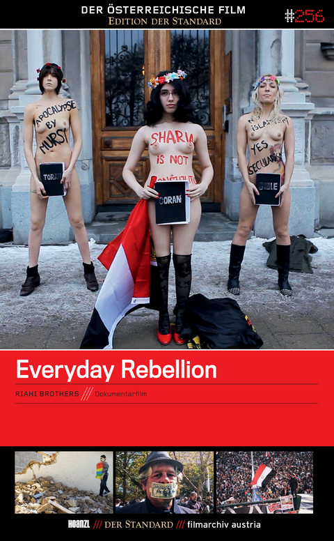 Everyday Rebellion