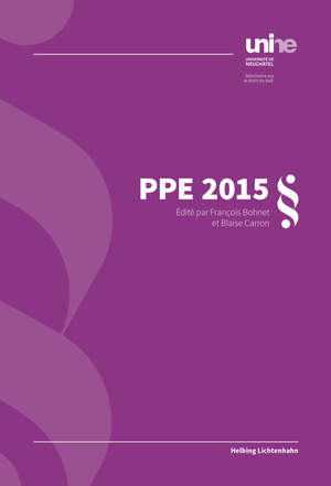 PPE 2015 - 