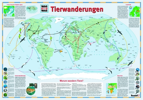 Tierwanderungen