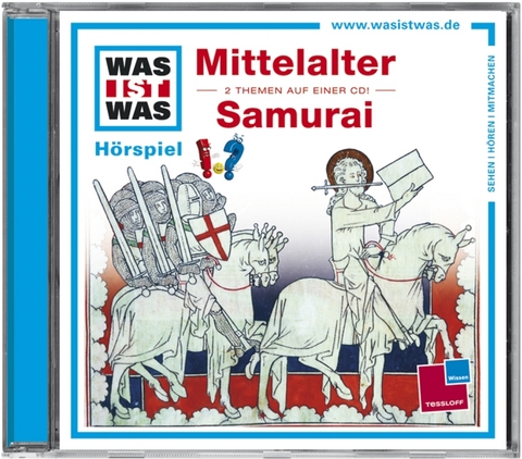 Mittelalter/ Samurai - Matthias Falk