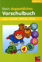 Mein doppeldickes Vorschulbuch