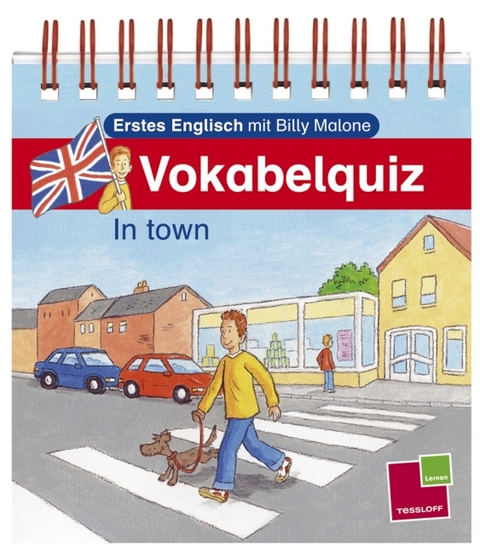 Vokabelquiz In town