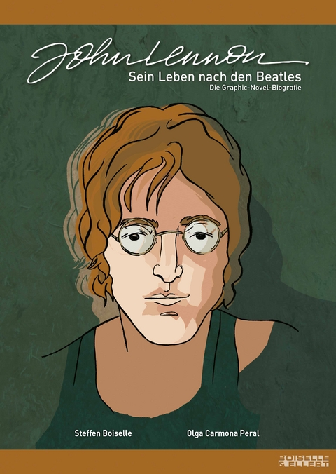 John Lennon - Steffen Boiselle