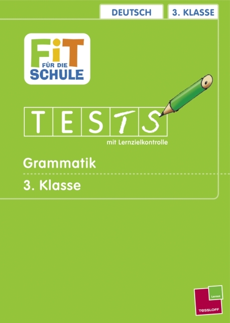 Grammatik 3. Klasse - Marianne Bellenhaus