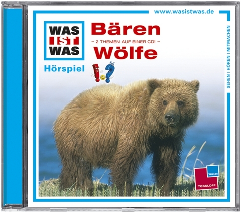 Bären/ Wölfe - Matthias Falk
