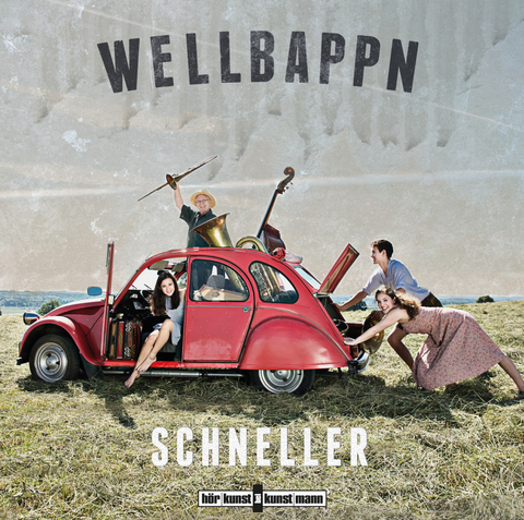 Schneller CD - Hans Well