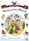 Meine ersten Wörter - Deutsch-Türkisch - Angela Weinhold