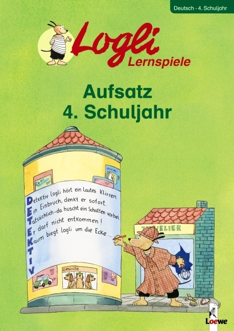 Aufsatz 4. Schuljahr - Gisela Dorst