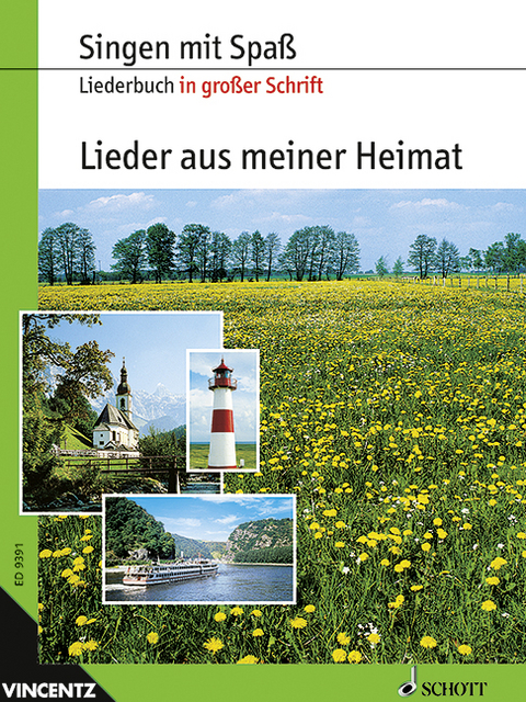 Lieder aus meiner Heimat - 