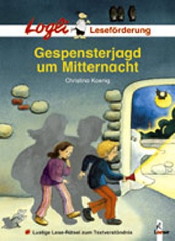 Gespensterjagd um Mitternacht - Christina Koenig