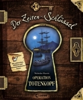 Operation Totenkopf - Nicholas Harris