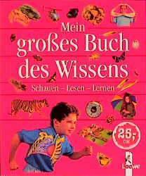 Mein grosses Buch des Wissens