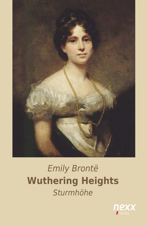 Wuthering Heights - Sturmhöhe - Emily Brontë