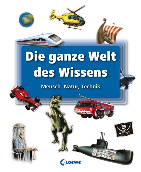 Die ganze Welt des Wissens