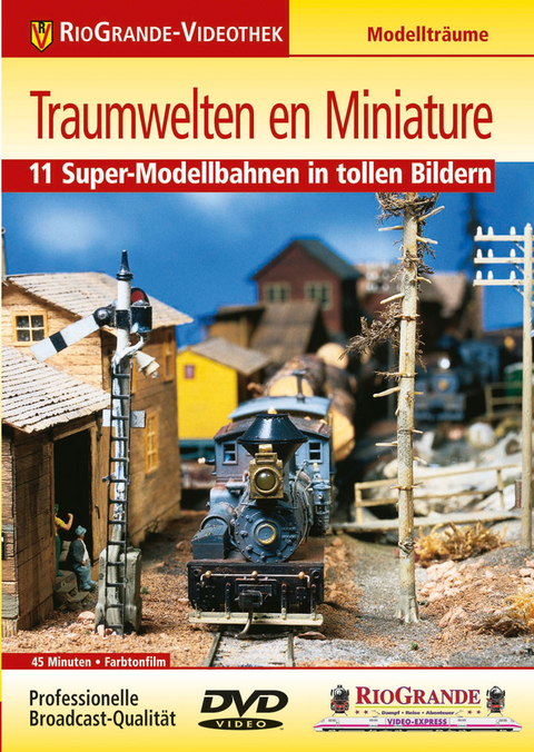 Traumwelten en Miniature