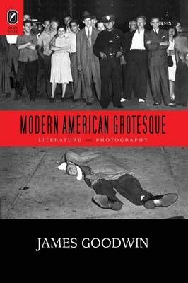 Modern American Grotesque - Professor James Goodwin