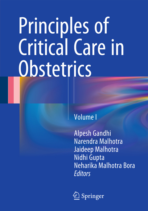 Principles of Critical Care in Obstetrics - 