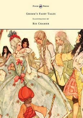 Grimm's Fairy Tales - Illustrated by Rie Cramer - Brothers Grimm
