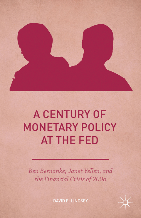 A Century of Monetary Policy at the Fed - David E. Lindsey