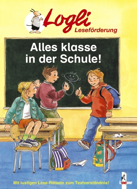 Alles klasse in der Schule! - Susanne Blesius, Christina Koenig