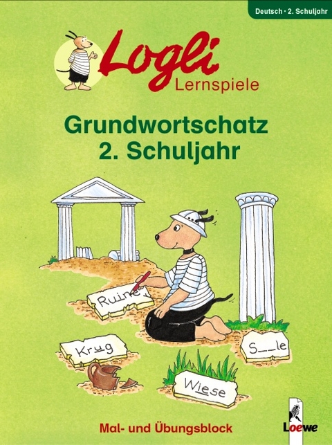 Grundwortschatz 2. Schuljahr - Corina Beurenmeister