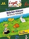 Wörter-Rätsel für das 2. Schuljahr - Corina Beurenmeister