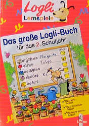 Das grosse Logli-Buch für das 2. Schuljahr