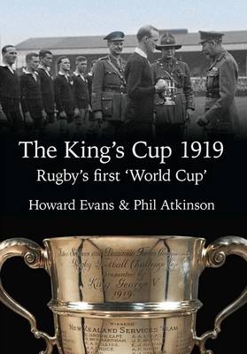 The King's Cup 1919 - Howard Evans