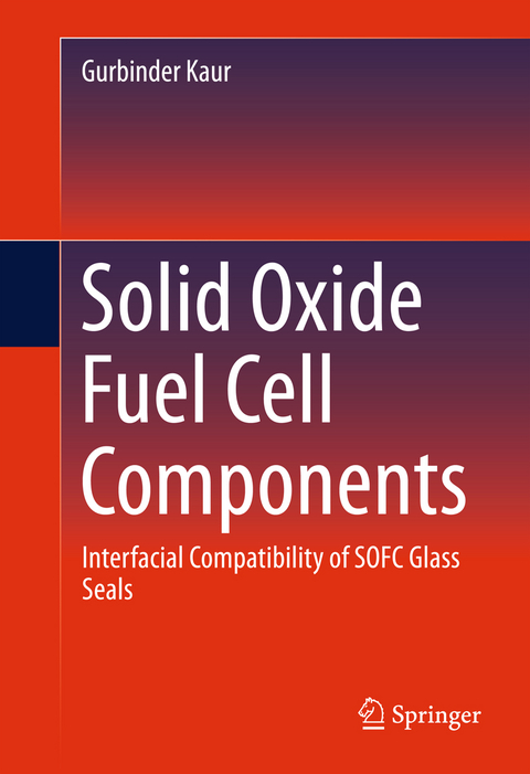 Solid Oxide Fuel Cell Components - Gurbinder Kaur