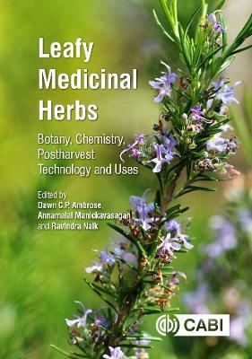 Leafy Medicinal Herbs - 