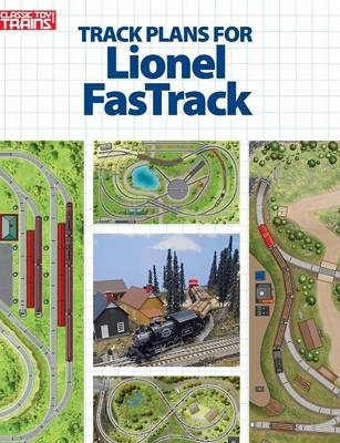 Track Plans for Lionel FasTrack - 