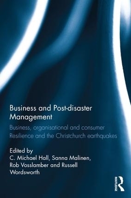 Business and Post-disaster Management - 