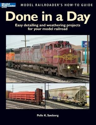 Done in a Day - Pelle K Soeborg