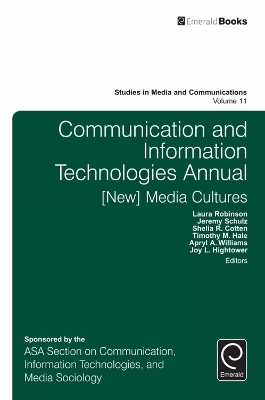 Communication and Information Technologies Annual - 