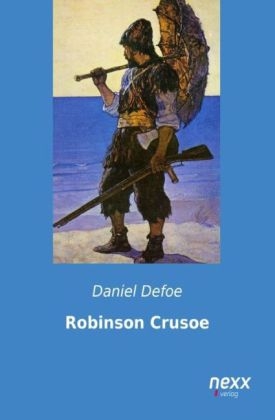 Robinson Crusoe - Daniel Defoe