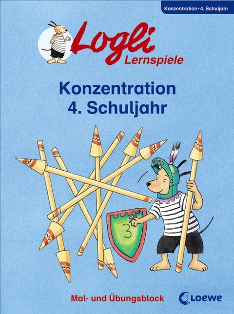 Konzentration 4. Schuljahr - Falko Honnen