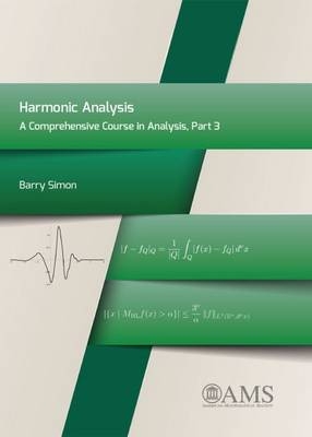 Harmonic Analysis - Barry Simon