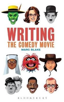 Writing the Comedy Movie - Marc Blake