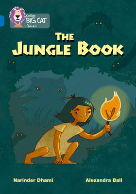 The Jungle Book - Narinder Dhami