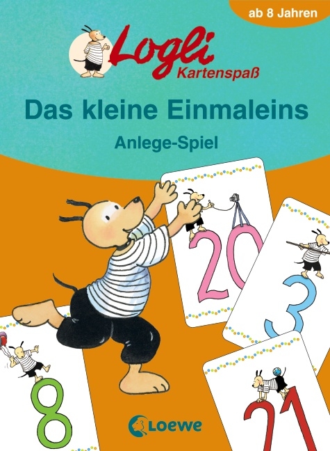 Das kleine Einmaleins – Anlege-Spiel