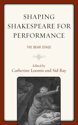 Shaping Shakespeare for Performance - 