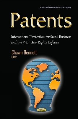 Patents - 