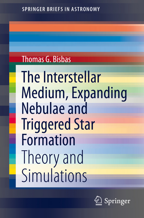 The Interstellar Medium, Expanding Nebulae and Triggered Star Formation - Thomas G. Bisbas