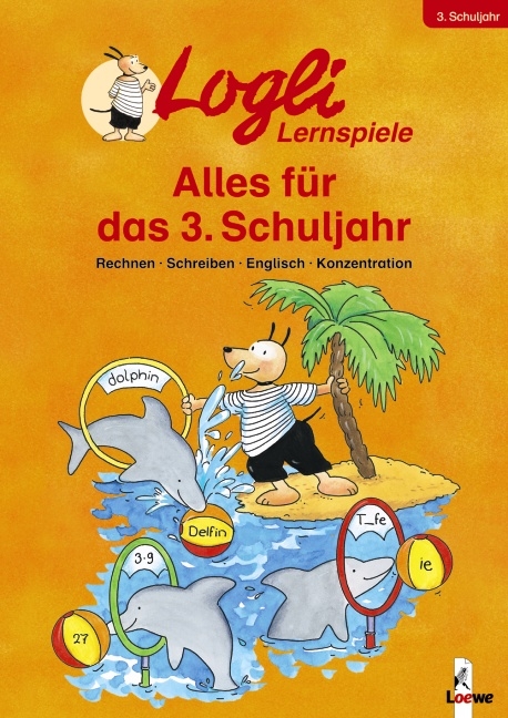 Alles für das 3. Schuljahr