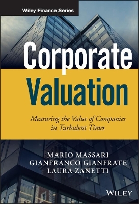 Corporate Valuation - Mario Massari, Gianfranco Gianfrate, Laura Zanetti