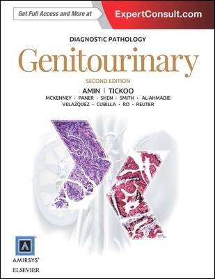 Diagnostic Pathology: Genitourinary - Mahul B. Amin, Dr. Satish K. Tickoo