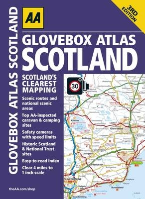 Glovebox Atlas Scotland