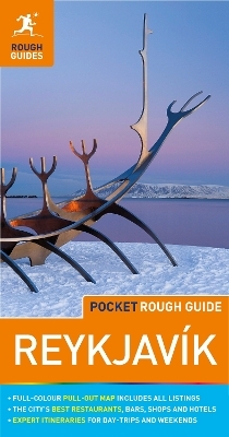 Pocket Rough Guide Reykjavik  (Travel Guide eBook) - Rough Guides